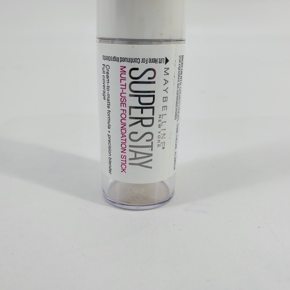 Maybelline Superstay Stick Foundation NEW 312 - Picture 2 of 7
